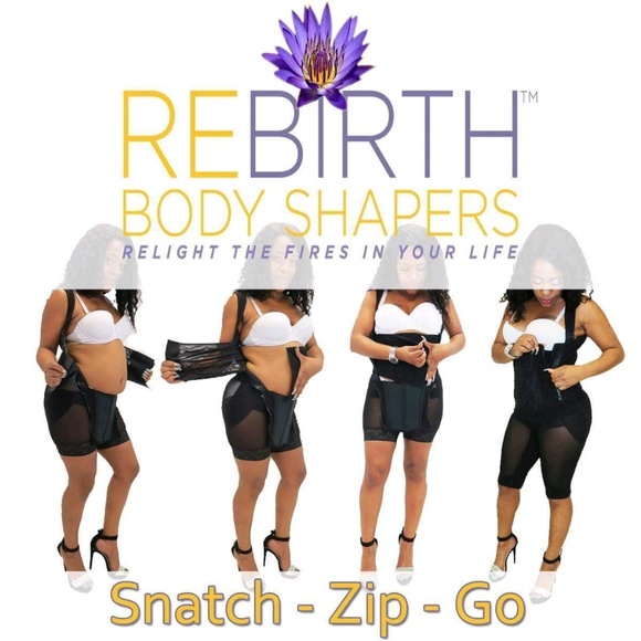 Rebirth Body Shapper - Picture 2 of 6